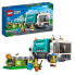 Фото #1 товара Конструктор пластиковый Lego City Recycling Truck (60386)