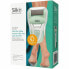 Фото #6 товара Electric Callus Remover Silk´n MicroPedi Wet & Dry Зеленый