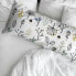 Pillowcase Decolores Santorini Mint 45 x 110 cm Cotton