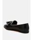 Фото #2 товара Mythos Dual Tone Tassel Loafers