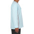 Фото #4 товара Shimano Long Sleeve Tech Tee Color - Articblu Size - SM (ATEEVAPLSSBL) Fishing