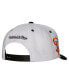 Men's White San Francisco Giants Cooperstown Collection Pro Crown Snapback Hat