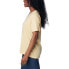 ფოტო #4 პროდუქტის COLUMBIA Bluebird Day™ short sleeve T-shirt