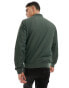 Фото #4 товара ASOS DESIGN lightweight bomber jacket in green