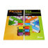 Фото #2 товара FOURNIER 40X40 cm Parchís Board For 6 Players With Given And Buffers Board Game