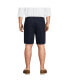 Фото #2 товара Big & Tall Comfort Waist 9" No Iron Chino Shorts