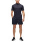 Фото #4 товара Men's Slim-Fit Water-Repellent Stretch Fabric Shorts