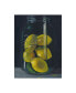 Фото #1 товара Marnie Bourque 'Lemons' Canvas Art - 19" x 14" x 2"