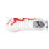 Фото #4 товара Puma Future Play Firm GroundAg Soccer Cleats Mens White Sneakers Athletic Shoes