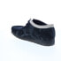 Фото #12 товара Комфортные ботинки Clarks Wallabee Shashiko Denim Blue Synthetic для мужчин