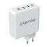 Фото #1 товара Canyon H-100 - Indoor - AC - 20 V - 5 A - White