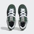 adidas originals Adimatic Ynuk 防滑耐磨 低帮 板鞋 男女同款 绿黑