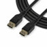 Фото #3 товара Кабель Displayport Startech DP14MM3M 3 m 4K Ultra HD Чёрный