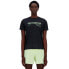 ფოტო #1 პროდუქტის NEW BALANCE Athletics Printed Run short sleeve T-shirt