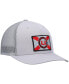 ფოტო #4 პროდუქტის Men's Gray State of Florida Trucker Snapback Hat