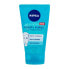 Nivea Purify Pores Daily Wash Scrub 150 ml peeling für Frauen