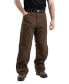 Фото #1 товара Men's Highland Washed Duck Insulated Outer Pant