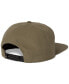 Men's Backstack Basic Snapback Hat