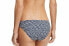 Фото #2 товара Tory Burch 262281 Women's Navy Polka Dot Hipster Bottom Swimwear Size Large