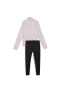 Фото #6 товара Спортивный костюм PUMA Active Woven Suit женский 67002460 розовый