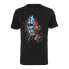 Фото #2 товара MISTER TEE Half Face T-shirt