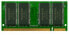 Фото #1 товара Mushkin 512 MB PC2100 DDR SODIMM - 0.5 GB - 1 x 0.5 GB - DDR - 266 MHz - Green