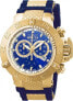 Фото #1 товара Часы наручные мужские Invicta Men's Subaqua Noma Sports Chronograph Blue Dial Watch 5515.