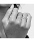 ფოტო #2 პროდუქტის Claire Statement Adjustable Ring