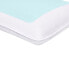 Фото #4 товара Queen Bubble Gel Memory Foam Pillow