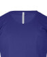 ფოტო #18 პროდუქტის Men's Short Sleeve Moisture-Wicking Quick Dry Performance Crew Neck Tee -5 Pack