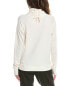 Фото #2 товара Alala Pullover Women's White L