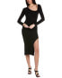 Фото #1 товара 70/21 Dress Women's Black S