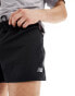 Фото #5 товара New Balance performance 3 inch shorts in black