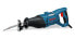 Фото #2 товара Bosch GSA 1100 E Professional - Black,Blue,Red - 2700 spm - 2.8 cm - 23 cm - 2 cm - AC