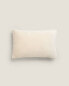 Фото #6 товара Velvet cushion cover