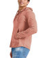 ფოტო #3 პროდუქტის Men's Originals Tri-Blend Henley Hoodie