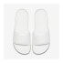 Nike Wmns Benassi Jdi Metallic QS Белый, 40.5 - фото #4