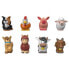 LITTLE PEOPLE Pack Of 8 Farm Animal Figures