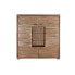 Фото #3 товара Шкаф DKD Home Decor 145 x 40 x 153 cm Стеклянный Коричневый древесина акации