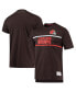 Фото #2 товара Men's Brown Cleveland Browns The Travis T-shirt