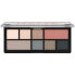 Catrice The Dusty Matte Eyeshadow Palette 9 g lidschatten für Frauen