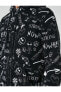 Фото #5 товара Свитшот мужской Koton с капюшоном и карманом