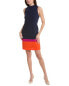 Tahari Asl Shift Dress Women's