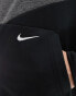 Фото #4 товара Nike Training Therma- FIT Swoosh hoodie in black