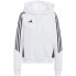 Фото #1 товара Adidas Tiro 24 Hooded W sweatshirt IR7508