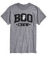 ფოტო #1 პროდუქტის Men's Boo Crew T-shirt