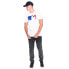 Фото #6 товара NEW ERA MLB Logo short sleeve T-shirt