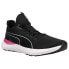 Фото #4 товара Puma Pure Xt Stardust Training Womens Black Sneakers Athletic Shoes 37663501