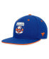 Фото #1 товара Men's Blue New York Islanders 2023 NHL Draft Snapback Hat