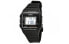 Фото #2 товара Часы и аксессуары CASIO W-215H-1A (W-215H-1A) черные, стильные и спортивные